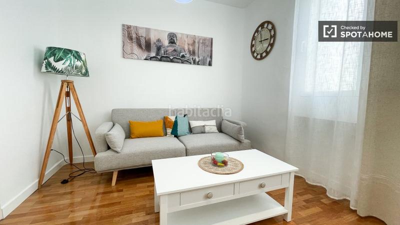 Foto 3932201d-1a2f-4067-9bfc-017d2d388a2c. Alquiler piso  de 1 dormitorio en alquiler en Gaztambide, en Madrid