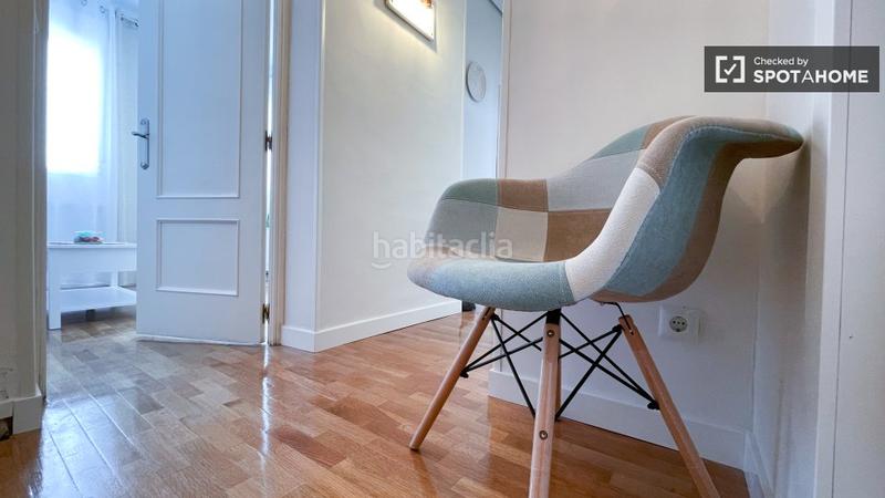 Foto 6ce6b821-d8d2-4b47-984a-f4604233f673. Lloguer pis amb calefacció a Gaztambide Madrid