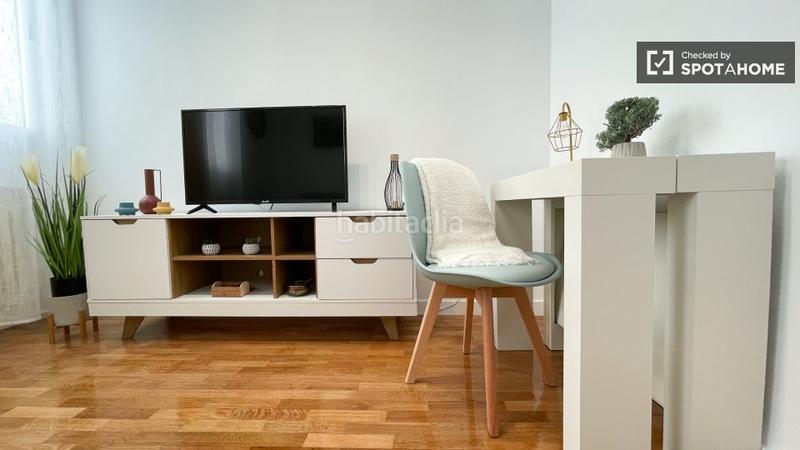 Foto 8f5341c4-085e-49a5-b03f-885672028522. Lloguer pis amb calefacció a Gaztambide Madrid