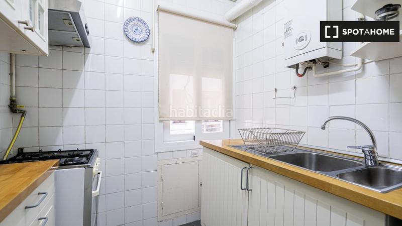 Foto 0bd4df07-6cea-464a-b353-3423305ea1d3. Rent flat with heating in Argüelles Madrid