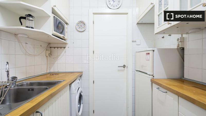 Foto 1c3947c9-5c62-40aa-a0a6-9f298b95269a. Rent flat with heating in Argüelles Madrid