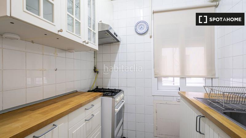 Foto 35ebd3e1-6841-4e8c-93c7-a97444ee6892. Rent flat with heating in Argüelles Madrid