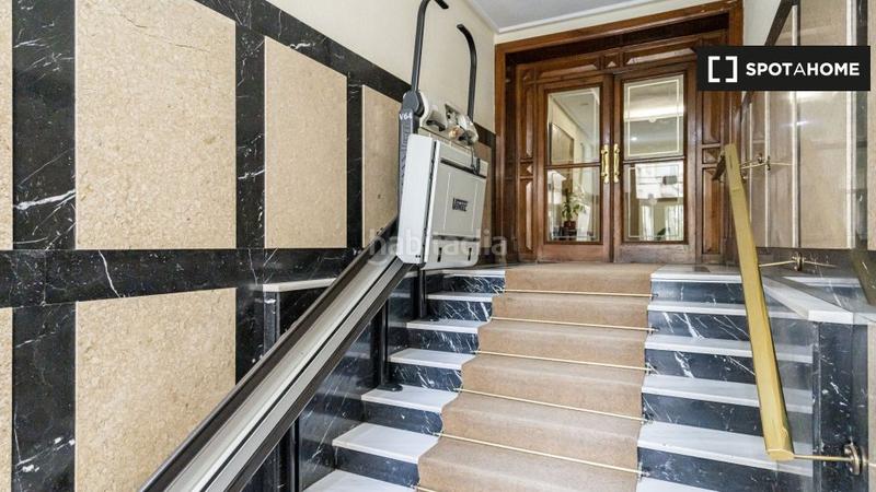 Foto 5c83bbfb-0131-47d4-830a-453f7e274d05. Rent flat with heating in Argüelles Madrid