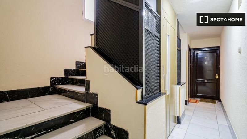 Foto 7a1f0ab9-c411-431e-b3e6-c00b5a6a5991. Rent flat with heating in Argüelles Madrid