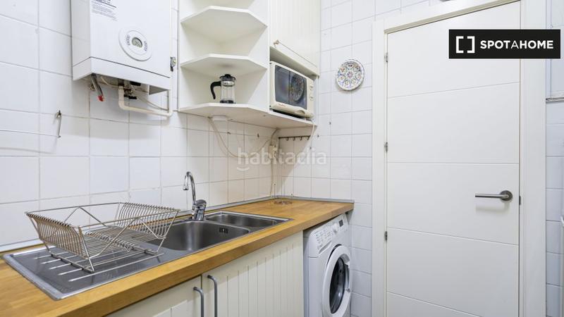 Foto 7b9ad95a-7bb8-4c6a-9c5d-cb38f51f004d. Rent flat with heating in Argüelles Madrid