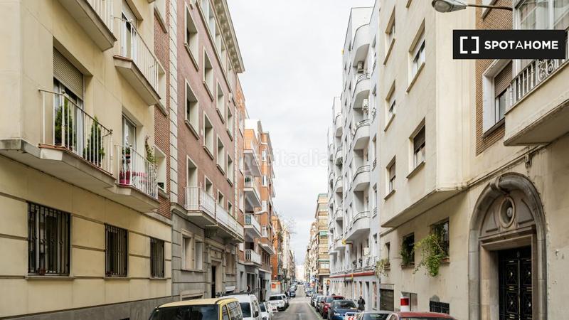 Foto 93f4e20f-984f-4def-a156-51f8a1a6b9ff. Rent flat with heating in Argüelles Madrid