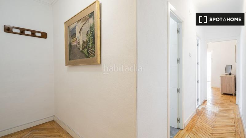 Foto a898f7ed-f79d-4ac1-ae93-80bb9c47a4cf. Rent flat with heating in Argüelles Madrid
