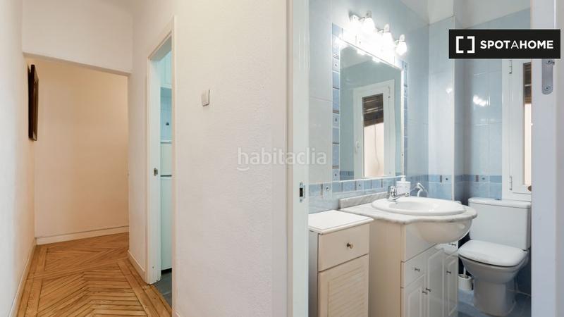 Foto cb9f67fc-cf31-4850-ba32-ded354e842c6. Rent flat with heating in Argüelles Madrid