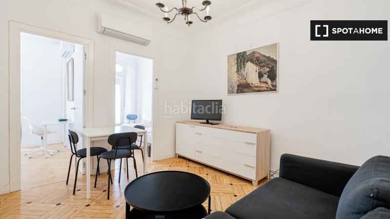 Foto ee909c96-a560-446b-9cf5-d85ad13c8ef9. Rent flat with heating in Argüelles Madrid