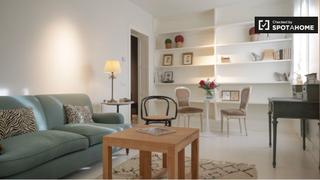 Lloguer Pis a Arapiles. Apartamento de 1 dormitorio en alquiler en universidad, madrid