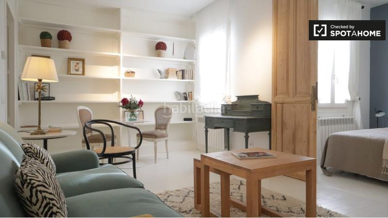 Foto 88846019-86b4-4726-af9f-b9658f475f40. Rent flat with heating in Arapiles Madrid