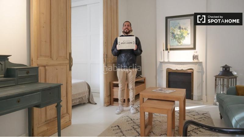 Foto 97baff38-72c3-4f64-b408-b36cccc7aa26. Rent flat with heating in Arapiles Madrid