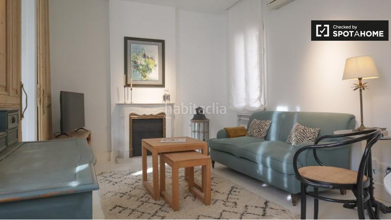 Foto f08ae7f9-ce44-40e8-a817-af3eb550cddc. Rent flat with heating in Arapiles Madrid