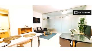 Lloguer Pis a Virgen del Cortijo-Manoteras. Apartamento de 1 dormitorio en alquiler en madrid