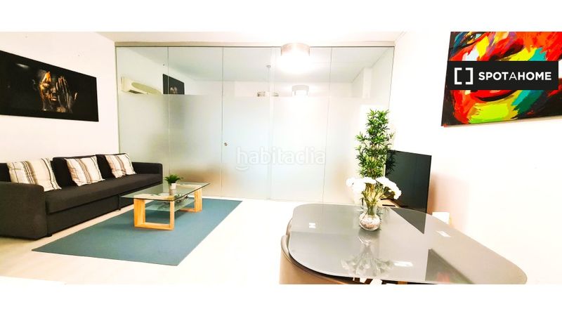 Foto 104c362b-c3ba-431e-993e-243cc7c2b2c9. Rent flat with heating in Virgen del Cortijo-Manoteras Madrid