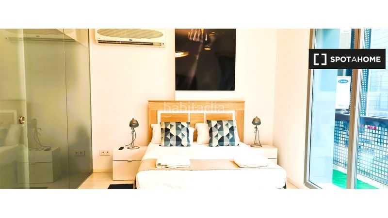 Foto 58c54acc-3709-4250-845a-62c48ac3a8ca. Rent flat with heating in Virgen del Cortijo-Manoteras Madrid
