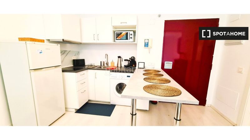 Foto 76d5e910-7cee-4ae6-9a55-19935238ff74. Rent flat with heating in Virgen del Cortijo-Manoteras Madrid