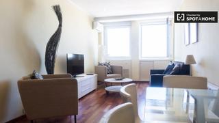 Lloguer Pis a Argüelles. Moderno apartamento de 1 dormitorio en alquiler en argelles, mad