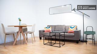 Location Appartement à Batallas. Piso en alquiler de 2 dormitorios en leganés, madrid