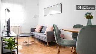 Lloguer Pis a Portazgo. Apartamento de 2 dormitorios en alquiler en portazgo, madrid