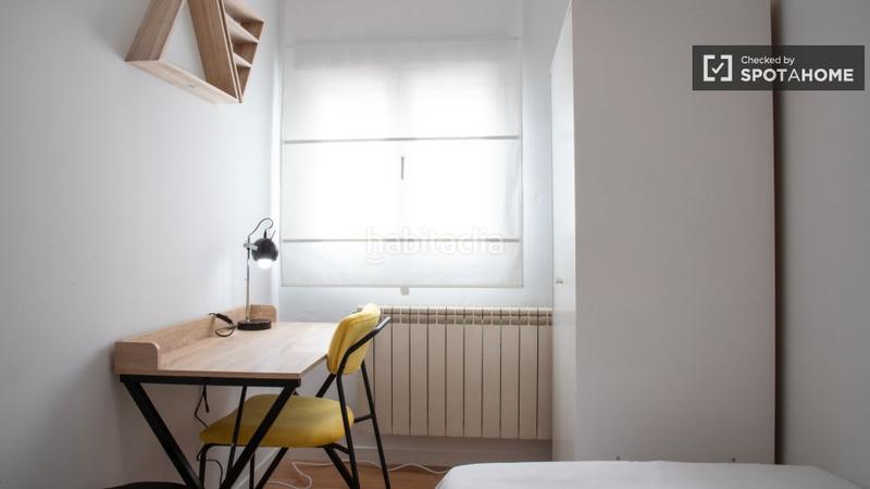 Foto 1c7ab78b-4fbd-4530-be0e-cf958fe1a599. Location appartement avec chauffage dans Portazgo Madrid