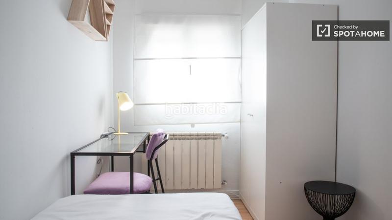 Foto 2ee0c3f6-06c5-4a4f-bbcb-09ccf81aa6c4. Location appartement avec chauffage dans Portazgo Madrid