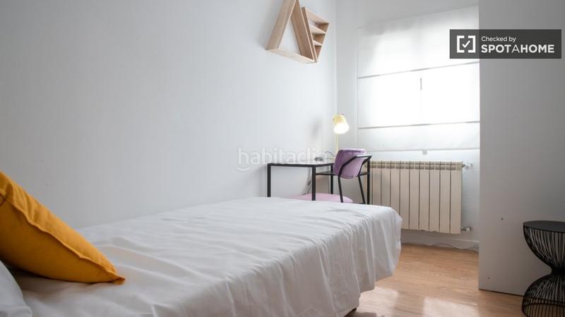 Foto 5933767c-d3ca-459e-92df-b6ea722dacef. Location appartement avec chauffage dans Portazgo Madrid