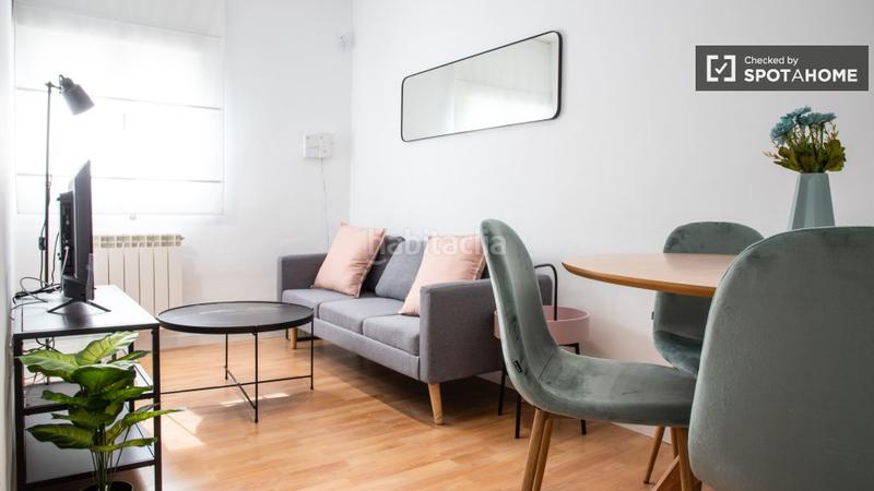 Foto 94df87f8-4925-4a15-ae35-18b4c3c97daf. Location appartement avec chauffage dans Portazgo Madrid