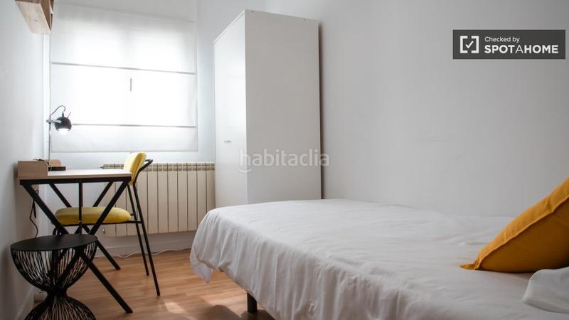 Foto a3972bd7-bfaf-4cb9-8d52-cabd6a763981. Location appartement avec chauffage dans Portazgo Madrid