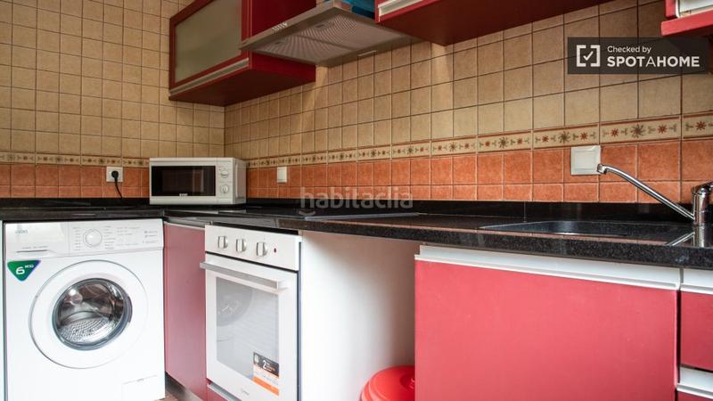 Foto a6f6d62f-b029-446e-8215-548f3fa59b7a. Location appartement avec chauffage dans Portazgo Madrid