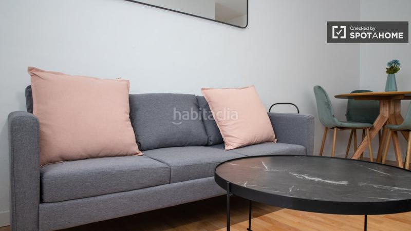 Foto c1d24d1d-a4e4-4dc8-98ea-9836b0aefd89. Location appartement avec chauffage dans Portazgo Madrid