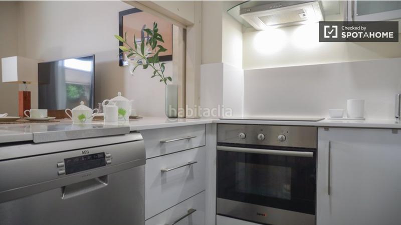 Foto 38061faf-8901-46e9-89c0-e1ccdbc797f9. Alquiler piso apartamento de 1 dormitorio en alquiler en Pacífico, en Madrid