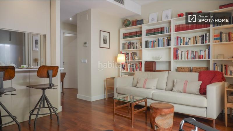 Foto 5aad6d5b-5ee6-44d8-bcfa-298f497504b4. Alquiler piso apartamento de 1 dormitorio en alquiler en Pacífico, en Madrid