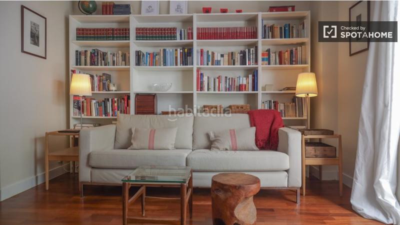 Foto 876577a2-b8e7-4019-b878-146761f57998. Alquiler piso apartamento de 1 dormitorio en alquiler en Pacífico, en Madrid