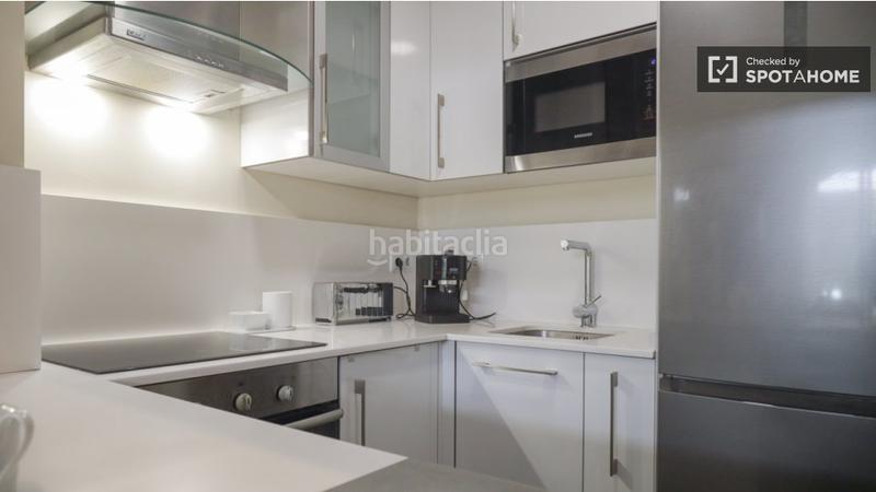 Foto b8f41359-4203-42d1-a919-272c7ae8688a. Alquiler piso apartamento de 1 dormitorio en alquiler en Pacífico, en Madrid