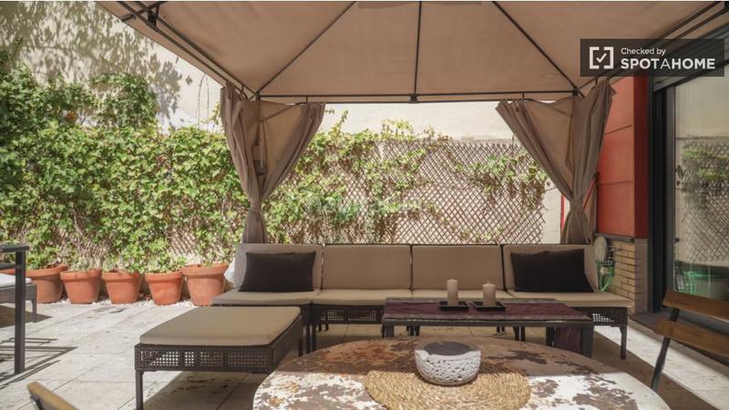 Foto 9134be23-6fa5-442a-a772-b6b4720ba3e0. Lloguer pis amb calefacció a Pacífico Madrid