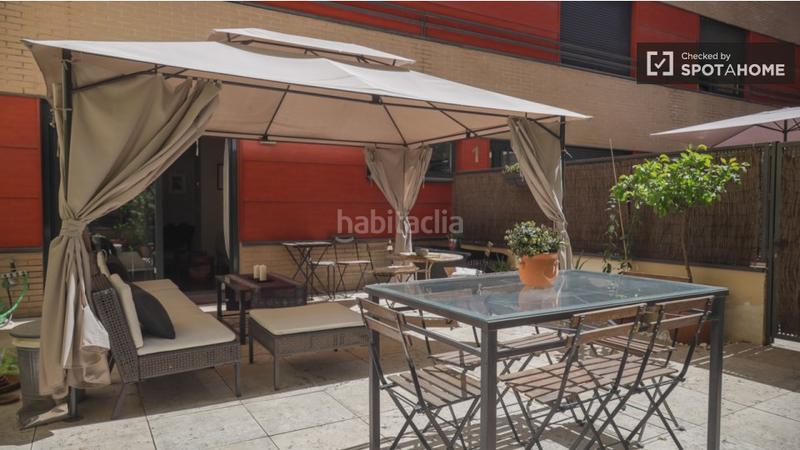 Foto 3f53b512-1aa0-4841-8289-c225956db3e9. Rent flat with heating in Pacífico Madrid