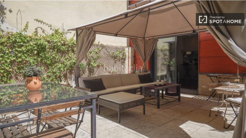 Foto dc85ce66-94d8-4b0d-8874-bd85cf8b0c58. Rent flat with heating in Pacífico Madrid