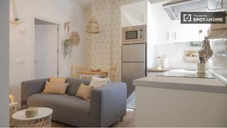 Location Appartement à Guindalera. Elegante apartamento de 2 dormitorios en alquiler en salamanca,