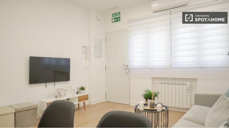 Foto dfab6a17-c10b-415e-bf21-95c114a4ec89. Alquiler piso estudio en alquiler en Pinar del Rey, en Madrid