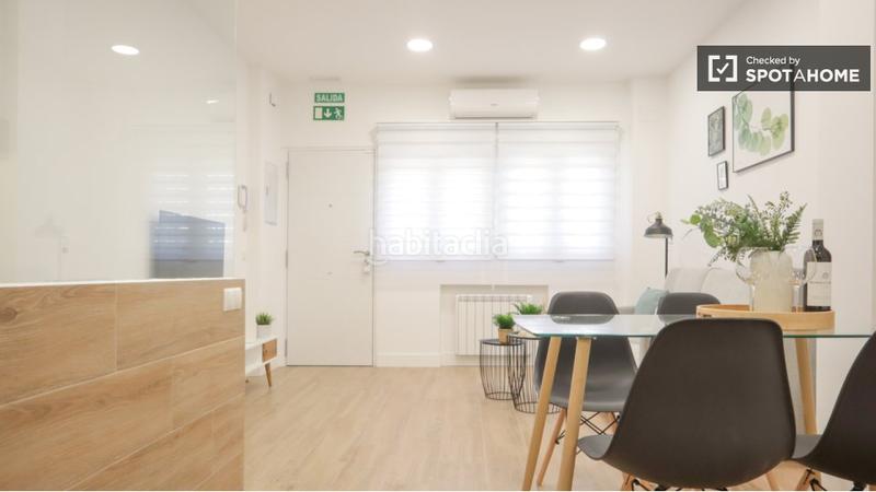 Foto 4831cd72-c082-453e-8c58-90ca26e68d4c. Location appartement avec chauffage dans Pinar del Rey Madrid