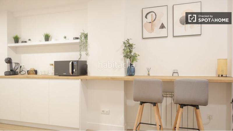 Foto d0beed4b-bbff-4df2-876d-0aee0d0a7e2b. Location appartement avec chauffage dans Pinar del Rey Madrid