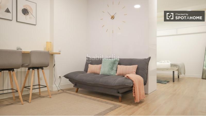 Foto e0fc7554-0a2b-4c84-bde1-3f1a548e98b4. Location appartement avec chauffage dans Pinar del Rey Madrid