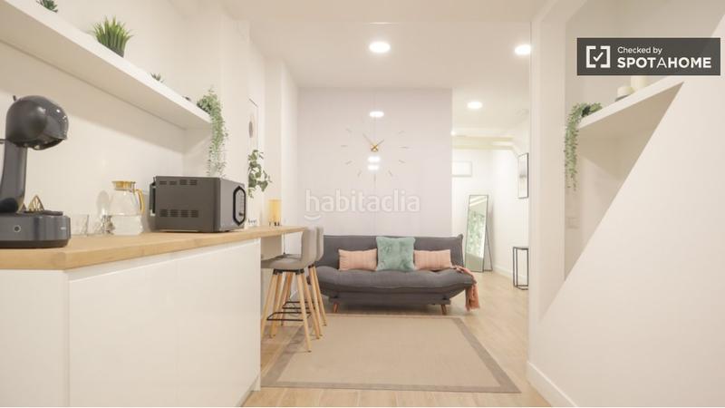 Foto b034faf2-f790-4000-84ed-ba345726048d. Rent flat with heating in Pinar del Rey Madrid