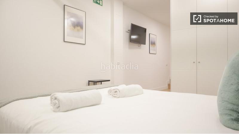 Foto f3ea7412-cbca-432c-a843-c67c54b60321. Rent flat with heating in Pinar del Rey Madrid