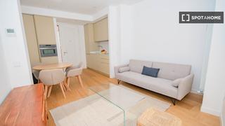 Lloguer Pis a Hispanoamérica-Bernabéu. Estudio en alquiler en hispanoamérica, madrid