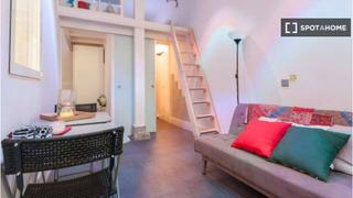 Rent Flat in Argüelles. Estudio en alquiler en argelles, madrid
