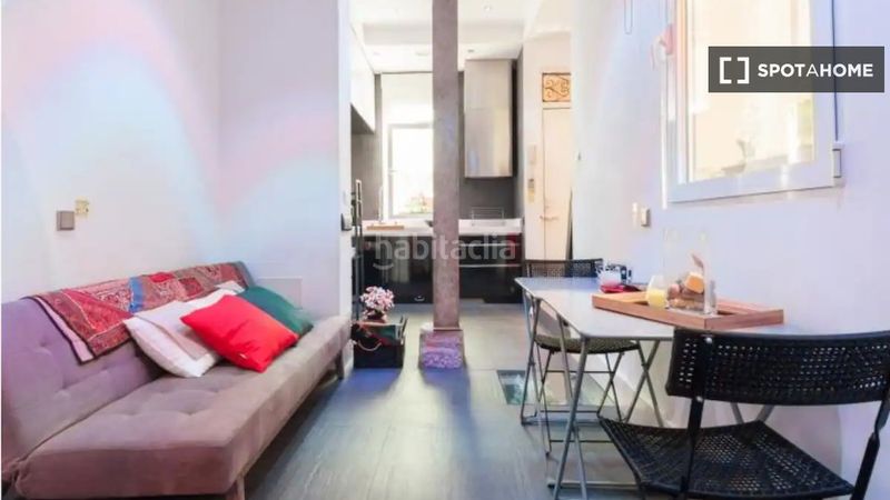 Foto bb480aa8-d6f9-4127-923f-dbbcb758ce0a. Lloguer pis amb calefacció a Argüelles Madrid