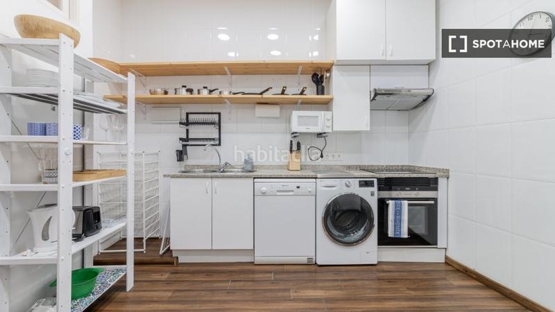 Foto d8e63d47-9a05-4d43-94f5-473866b51299. Affitto appartamento con riscaldamento in Sol Madrid