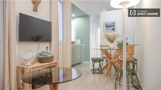 Location Appartement à Embajadores-Lavapiés. Estudio en alquiler en embajadores, madrid.